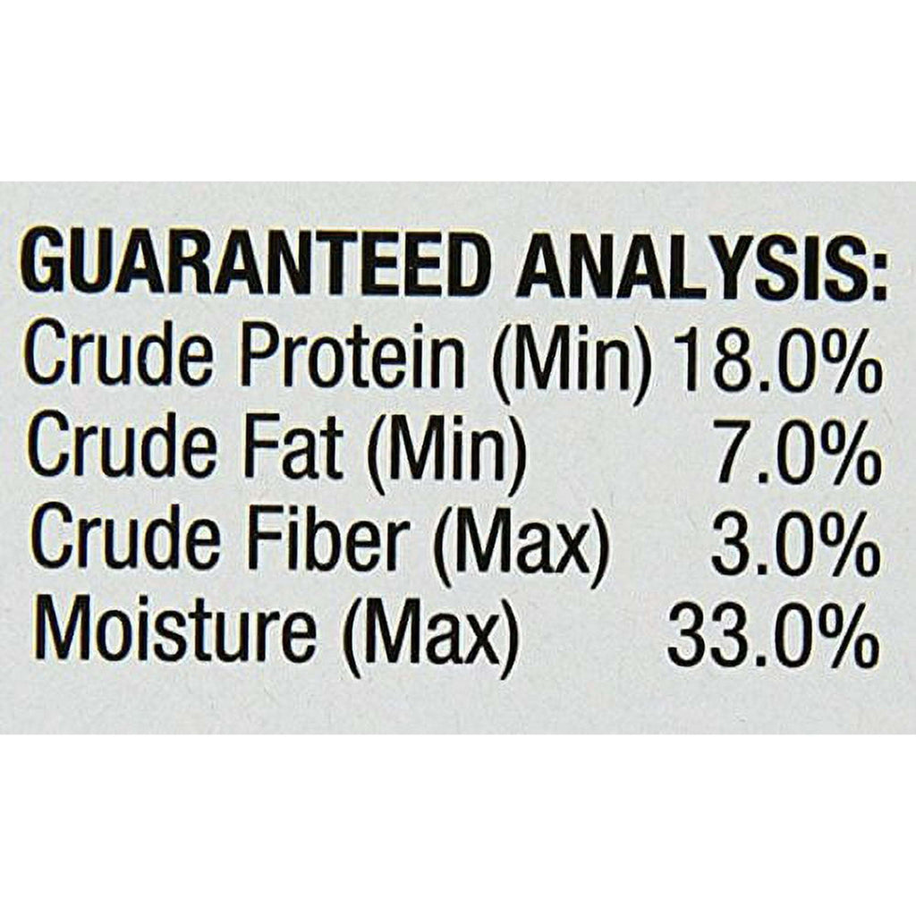 Purina Moist and Meaty Awaken Bacon and Egg Wet Dog Food 72 oz Pouch - petspots
