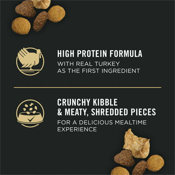 Purina Pro Plan Indoor Hairball Turkey Rice Dry Cat Food, 16 lb Bag - petspots